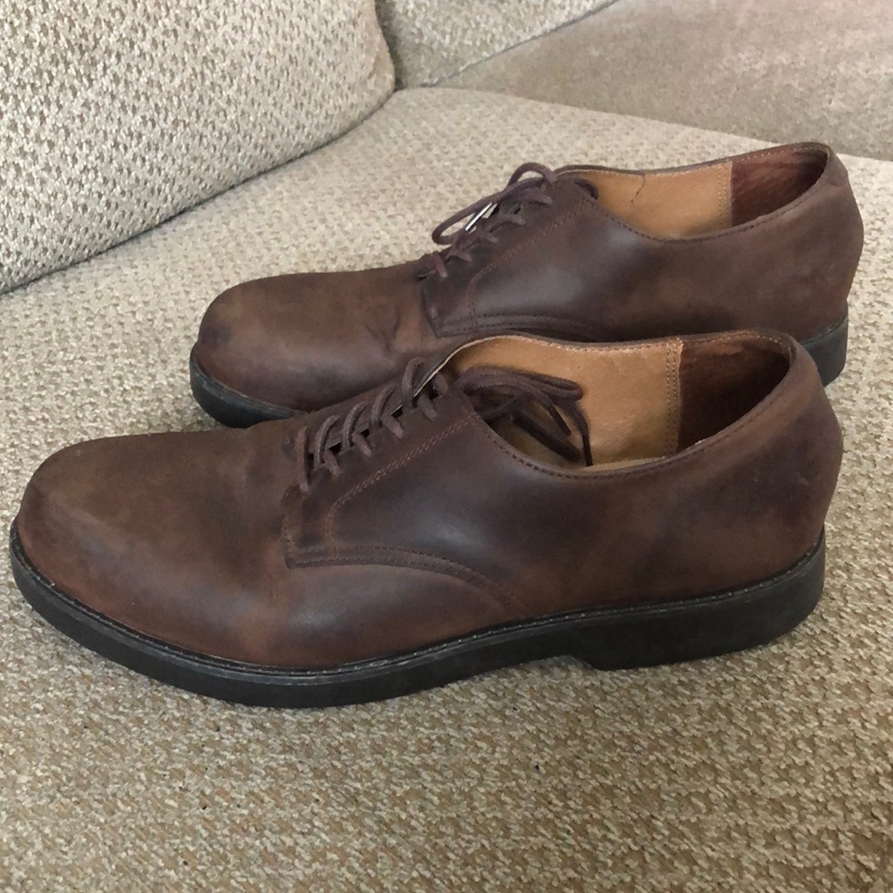 GH Bass & Co. Genuine Bucs casual dress shoes